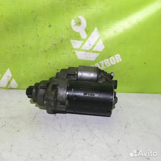 Стартер Фольксваген Поло седан рус