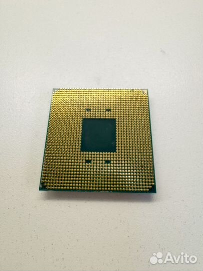Процессор Ryzen 5 2600