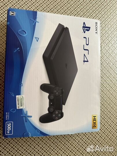 Sony PS4 slim