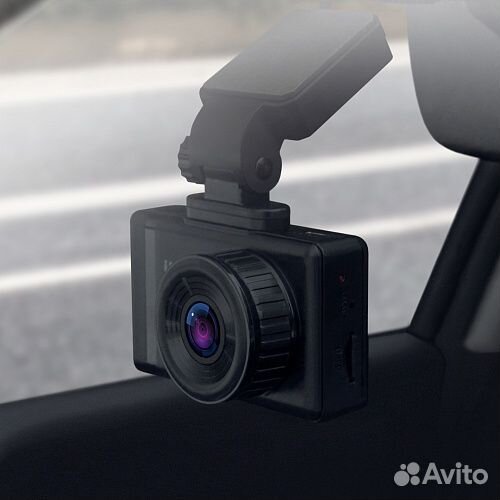 Видеорегистратор iBOX Alpha Dual с Камерой зв