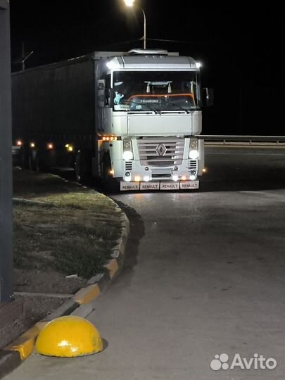 Renault Magnum, 2003