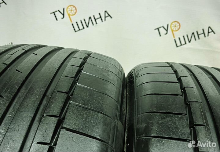 Continental SportContact 6 275/45 R21 94Y