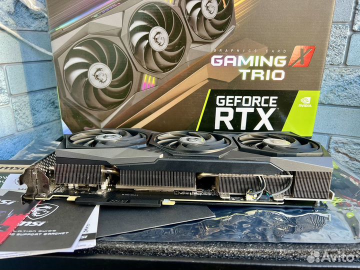 Видеокарта Rtx 3070 ti 8GB Palit GP/Пломба