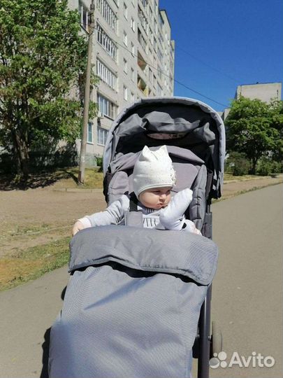 Детская коляска