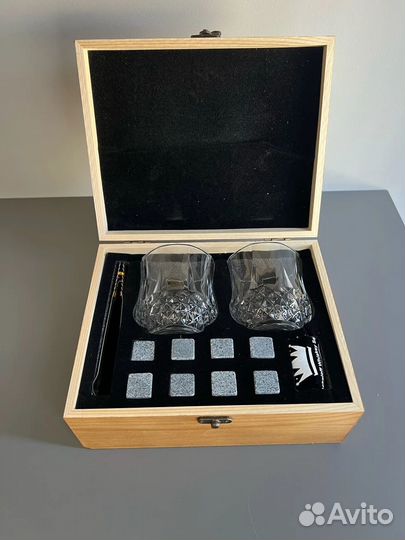 Набор бокалов для виски