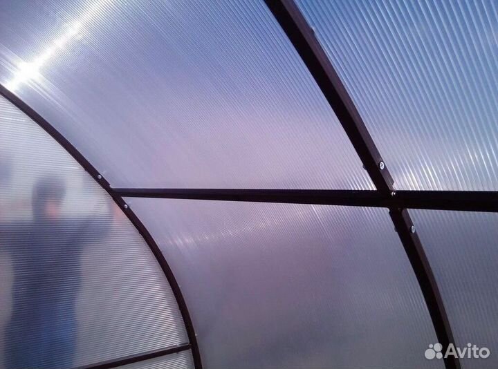 Поликарбонат мп20 с защитой от ультрафиолета