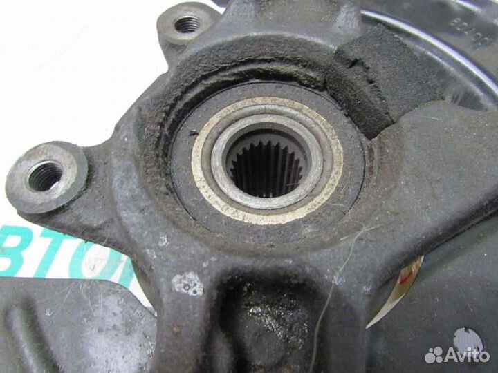 Кулак поворотный передний правый для Renault Sande