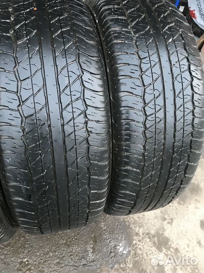 Dunlop Grandtrek AT20 265/60 R18