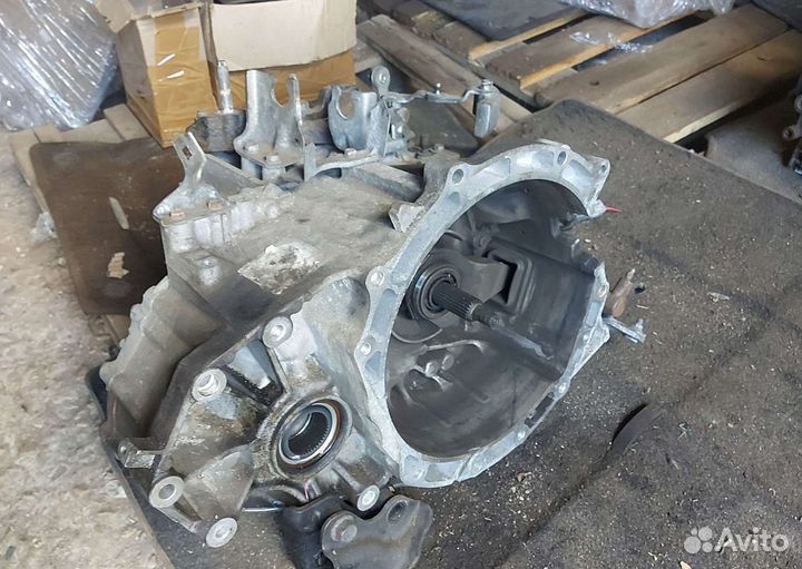 МКПП Мазда cx7 2.3