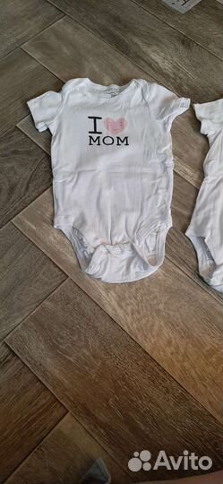 Бодики для девочки