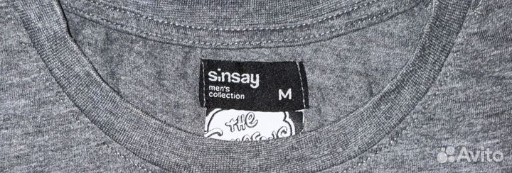 Футболка sinsay