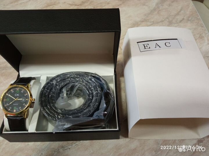 Подарочный набор