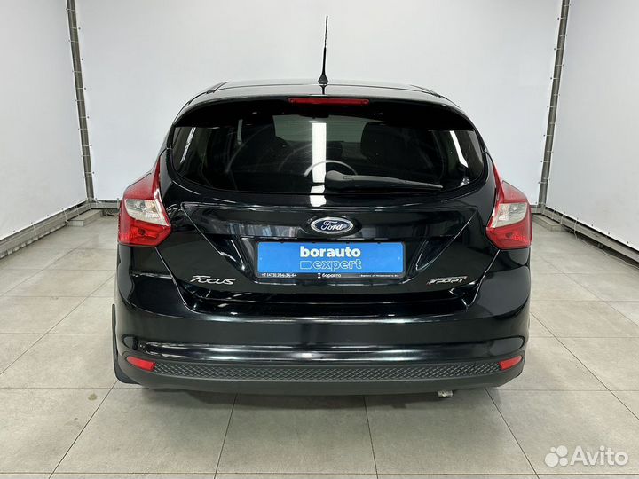 Ford Focus 1.6 AMT, 2013, 163 822 км