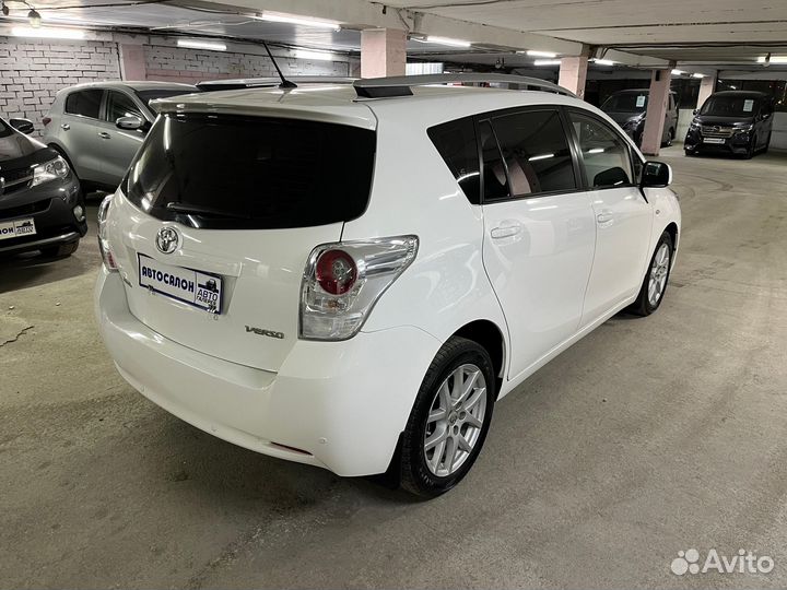 Toyota Verso 1.8 CVT, 2011, 133 900 км