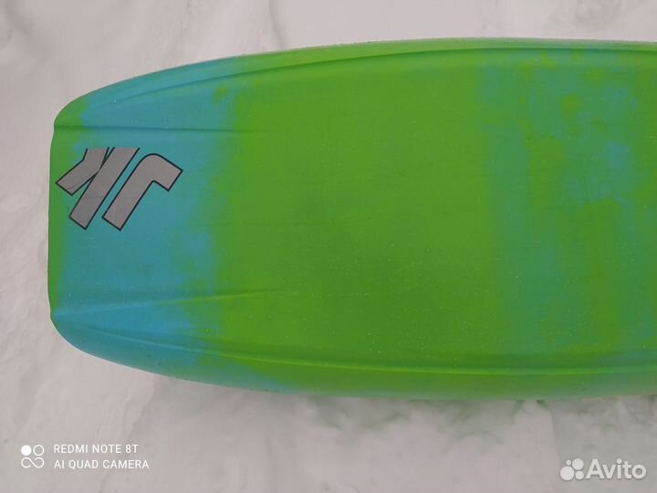 Каяк для родео, фристайла