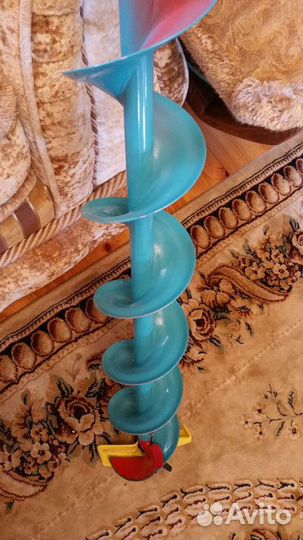 Ледобур Rapala 135mm ручной