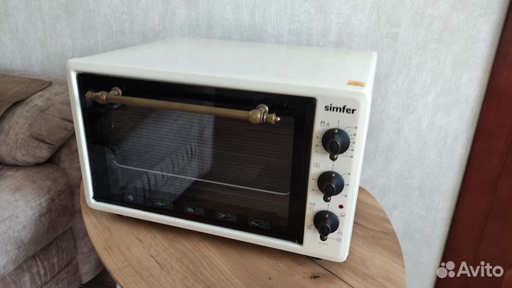 Мини печь духовка электрическая