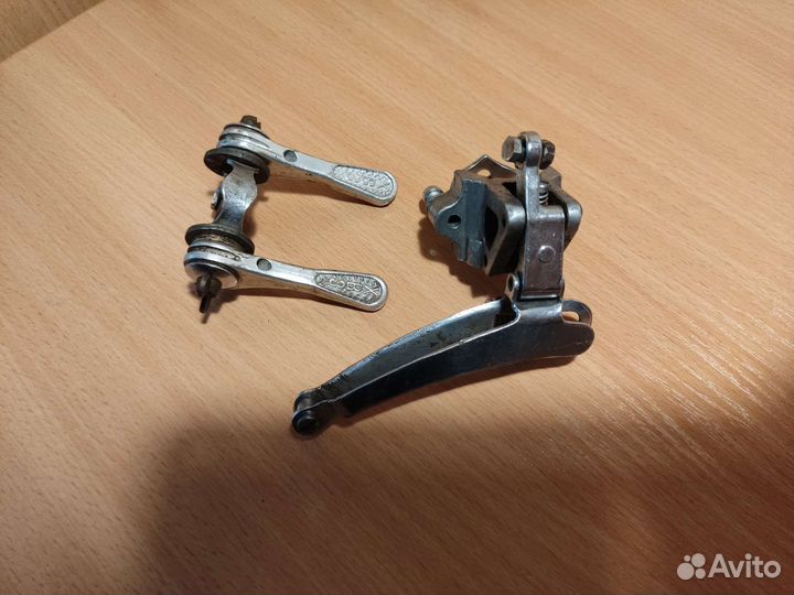 Запчасти для велосипеда хвз