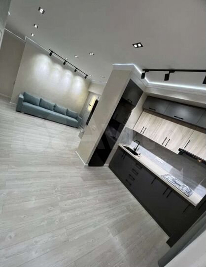 2-к. квартира, 51 м², 5/14 эт.