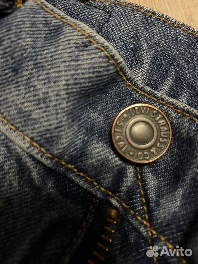 Джинсы levis 511