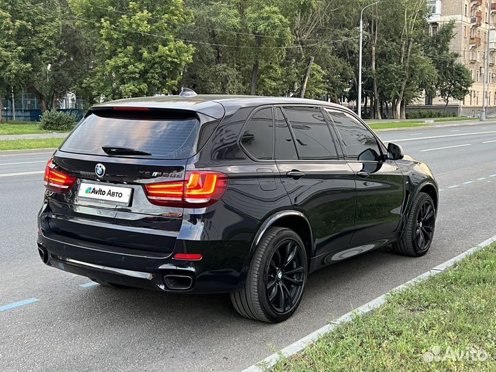 BMW X5 3.0 AT, 2014, 230 000 км