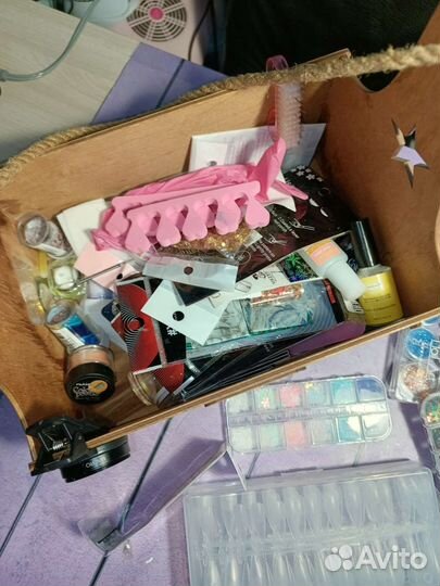 Набор для маникюра