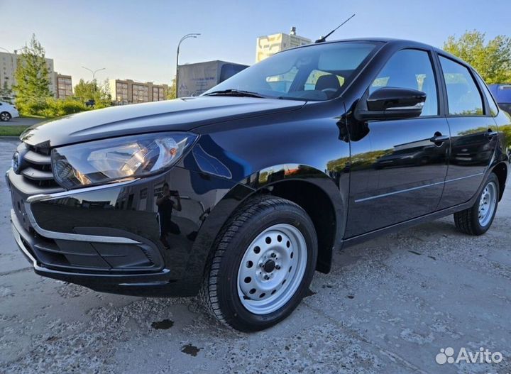 LADA Granta 1.6 МТ, 2024, 16 км