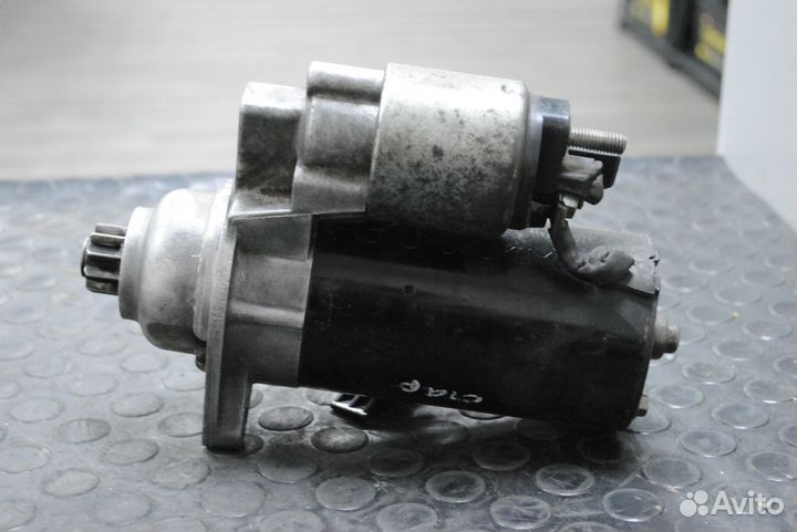 Стартер VW Passat, Golf, Skoda Octavia 1.9 TDi б/у