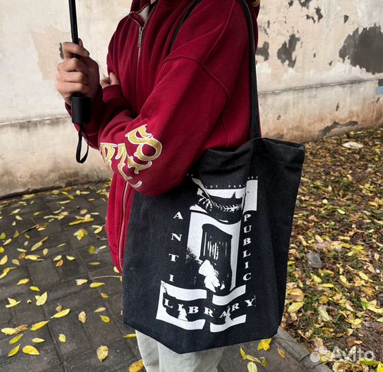 Сумка Enfants Riches Deprimes tout bag Anti