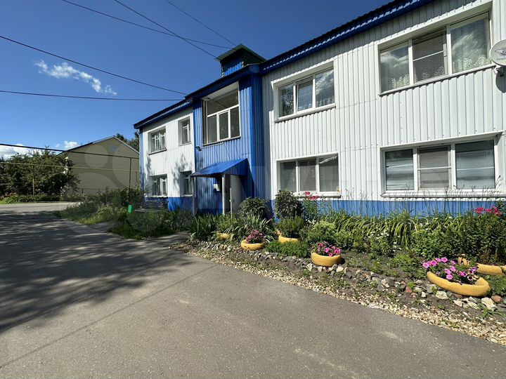 3-к. квартира, 51,1 м², 1/2 эт.