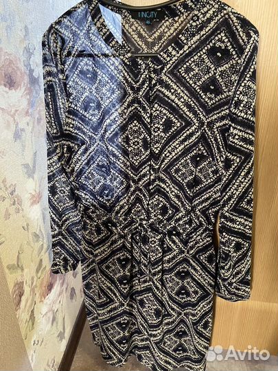 Платье женское 46