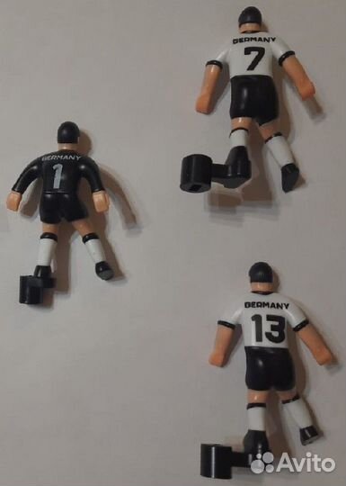 Stiga World Champs v.2018г. игроки поштучно