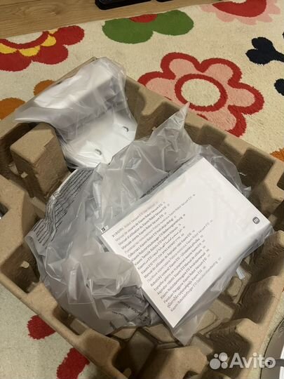 Робот-пылесос Xiaomi Mi Robot Vacuum E10