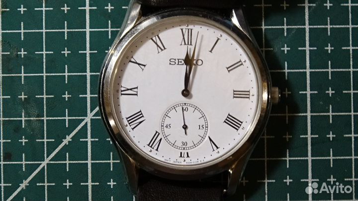 Часы Seiko 6G28-01A0
