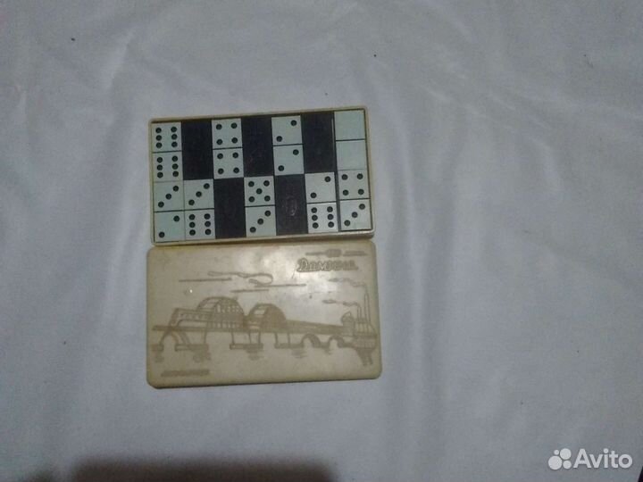 Игра домино