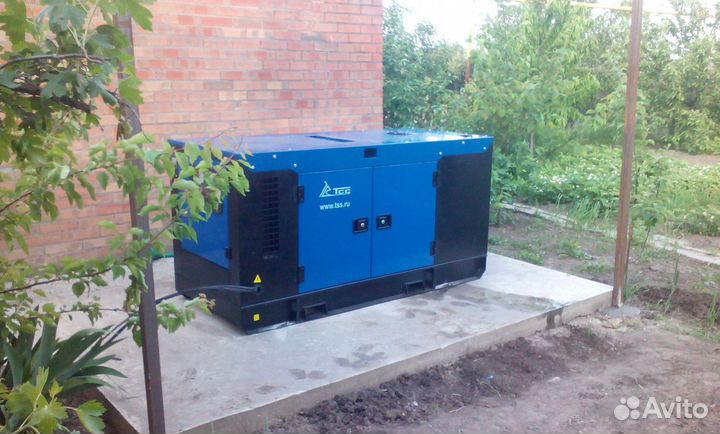 Дизельный генератор в наличии