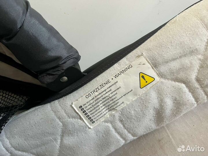 Авто люлька