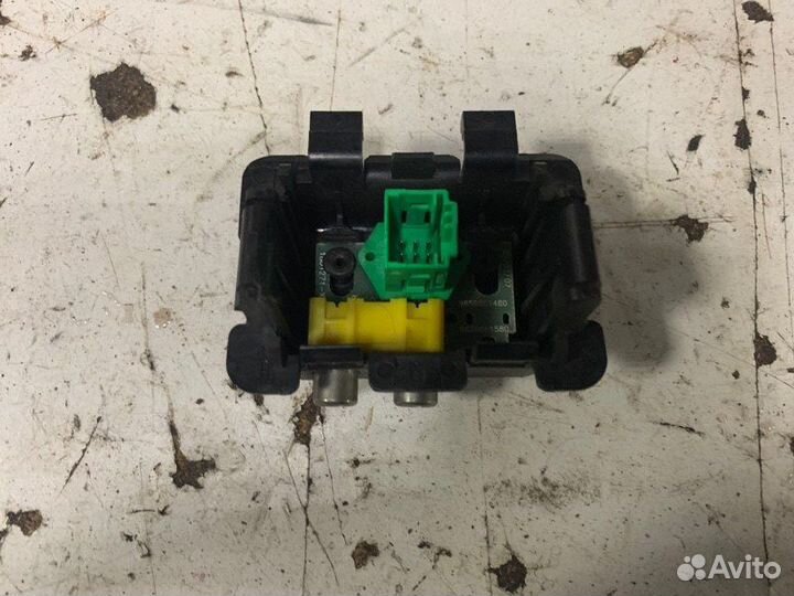 Разъем AUX Peugeot 207 coupe 1 2008