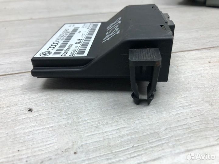 Диагностический интекфейс Volkswagen Caddy фургон