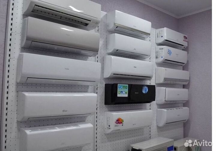 Кондиционер/Сплит-система с гарантией