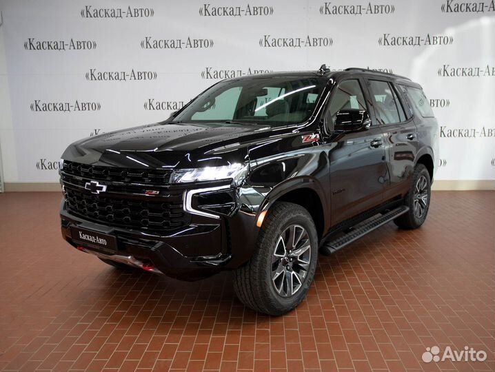 Chevrolet Tahoe 5.3 AT, 2022