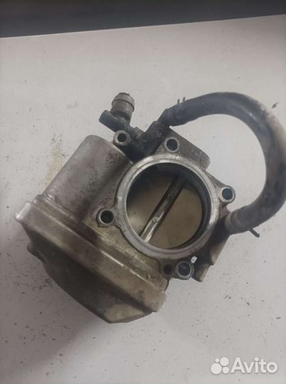 Дроссельная заслонка GM Opel z18xer