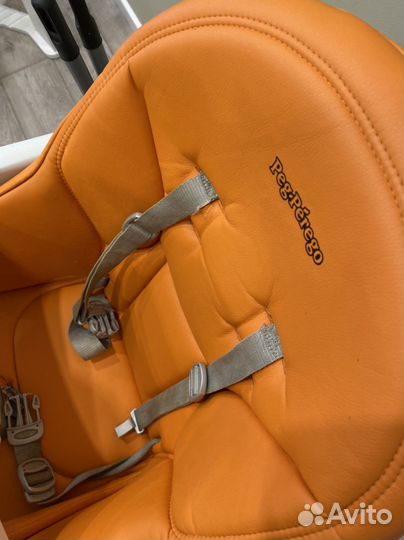 Стул для кормления peg perego