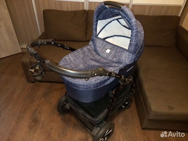 Детские коляски 2 в 1 Sonic