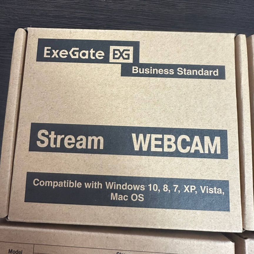 [EX287379RUS] Веб-Камера Exegatestream C925