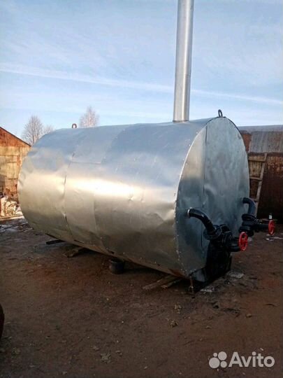 Углевыжигательная установка