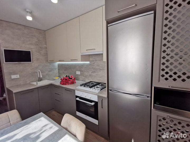 Кухонный гарнитур на заказ под ваш бюджет