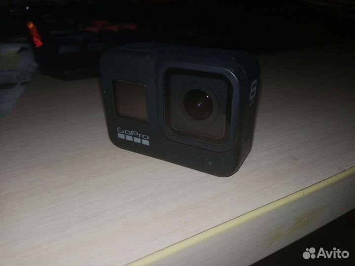 Gopro hero 8 black
