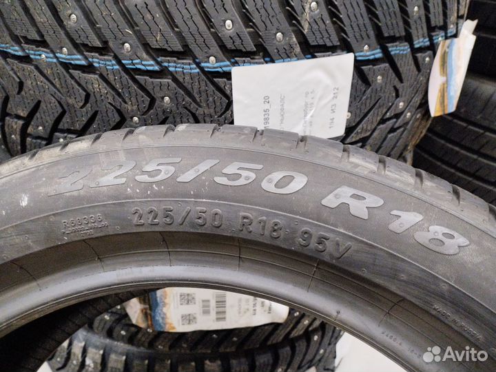 Pirelli Scorpion Zero 225/50 R18