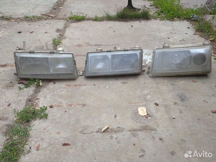 Фары на ваз 2110